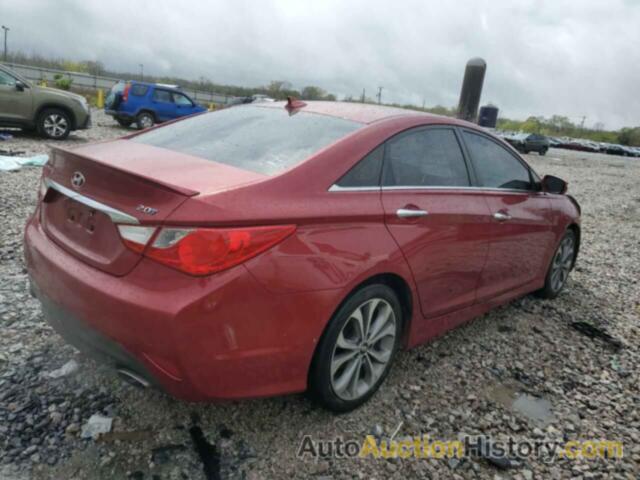 HYUNDAI SONATA SE, 5NPEC4ABXEH814414