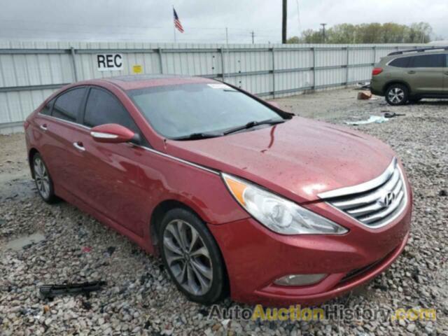 HYUNDAI SONATA SE, 5NPEC4ABXEH814414