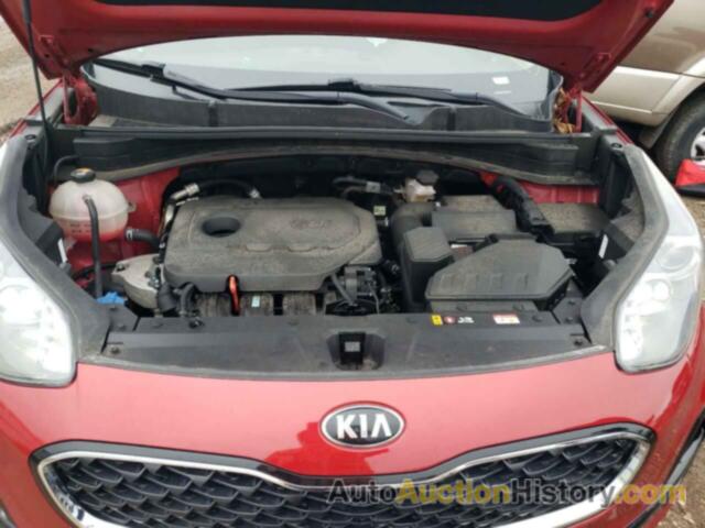 KIA SPORTAGE LX, KNDPMCAC5M7928610