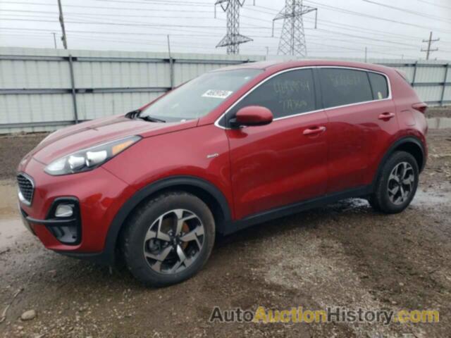 KIA SPORTAGE LX, KNDPMCAC5M7928610