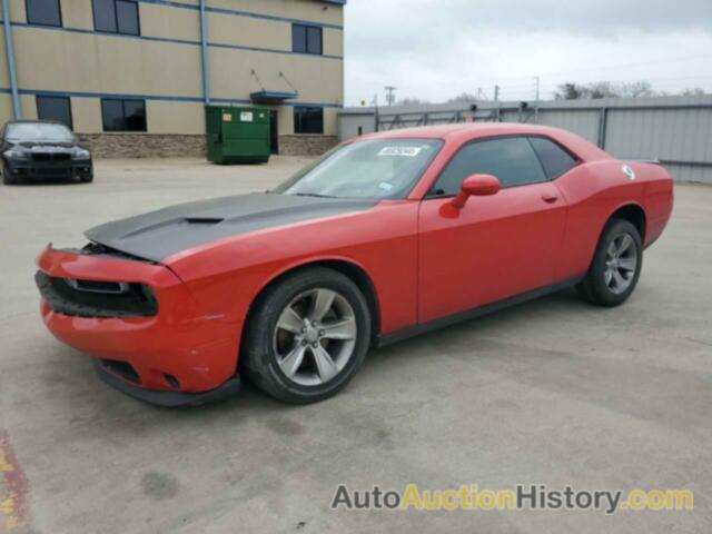 DODGE CHALLENGER SXT, 2C3CDZAG9GH107740