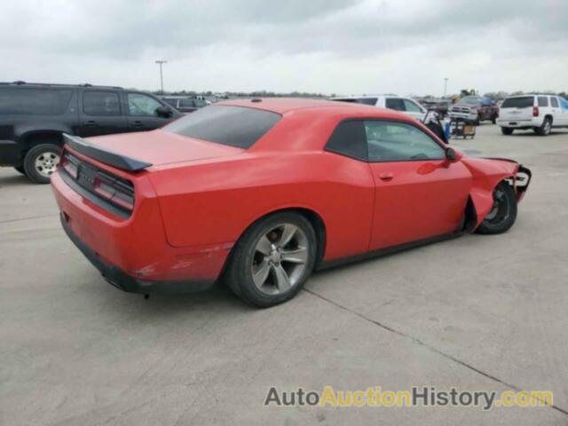 DODGE CHALLENGER SXT, 2C3CDZAG9GH107740