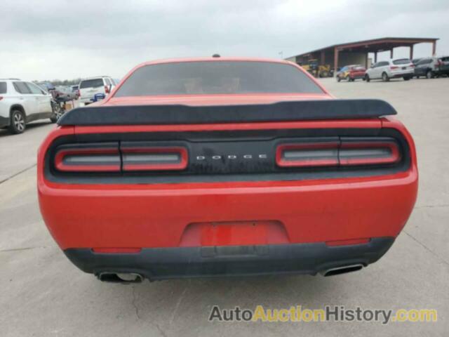 DODGE CHALLENGER SXT, 2C3CDZAG9GH107740