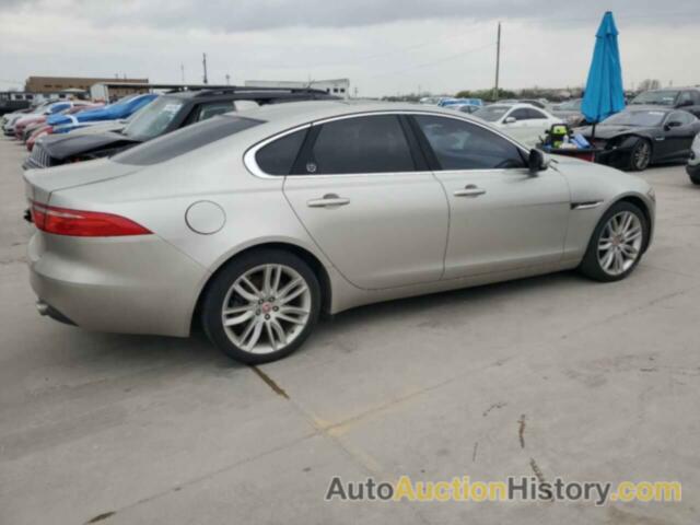 JAGUAR XF PRESTIGE, SAJBE4BV6GCY11239