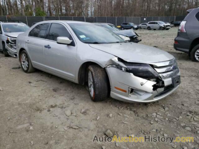 FORD FUSION SEL, 3FAHP0JA8BR237558