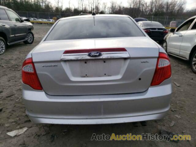 FORD FUSION SEL, 3FAHP0JA8BR237558