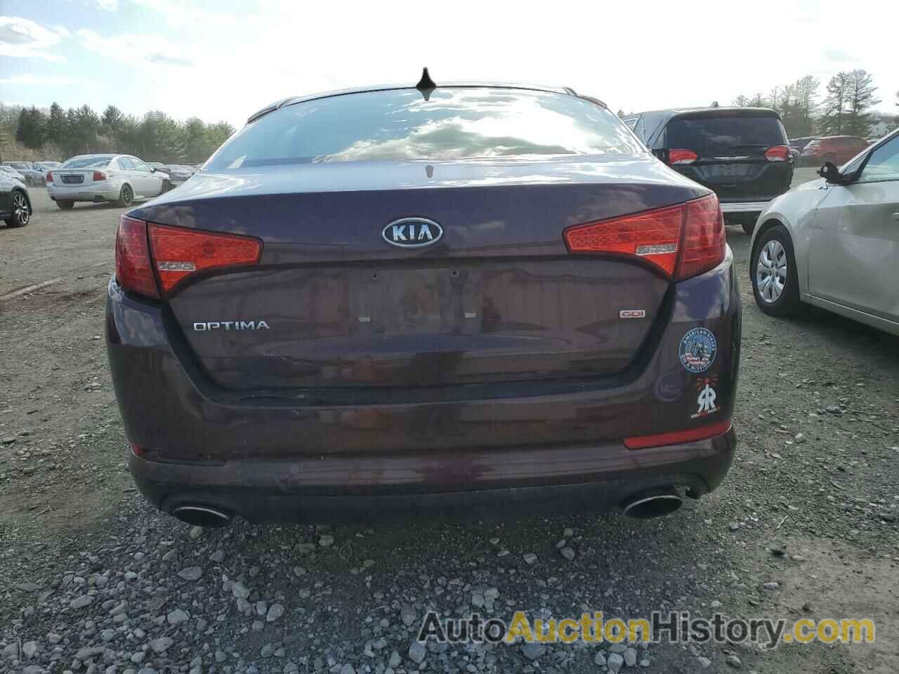 KIA OPTIMA LX, 5XXGM4A71CG075170