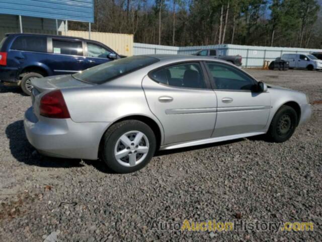 PONTIAC GRANDPRIX, 2G2WP552571140660