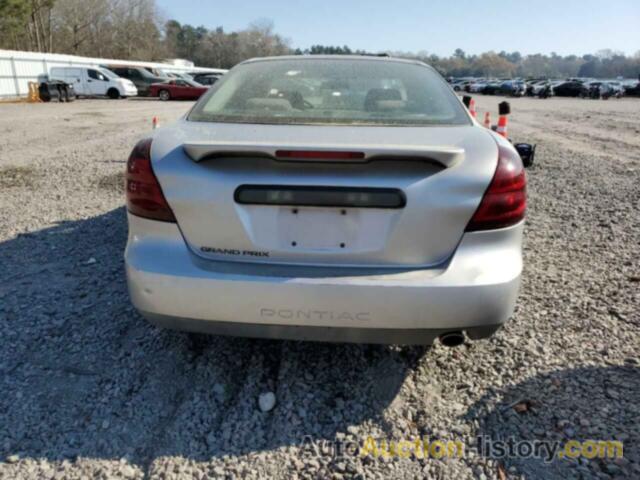 PONTIAC GRANDPRIX, 2G2WP552571140660