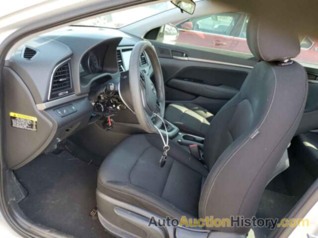 HYUNDAI ELANTRA SEL, 5NPD84LF7JH233847