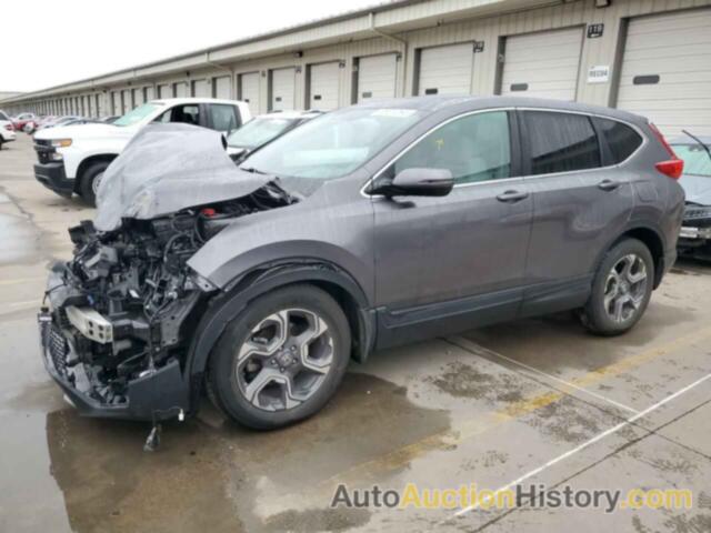 HONDA CRV EX, 7FARW2H55JE011858