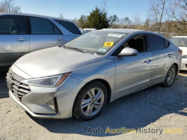 HYUNDAI ELANTRA SEL, 5NPD84LF6LH550893