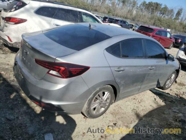 HYUNDAI ELANTRA SEL, 5NPD84LF6LH550893