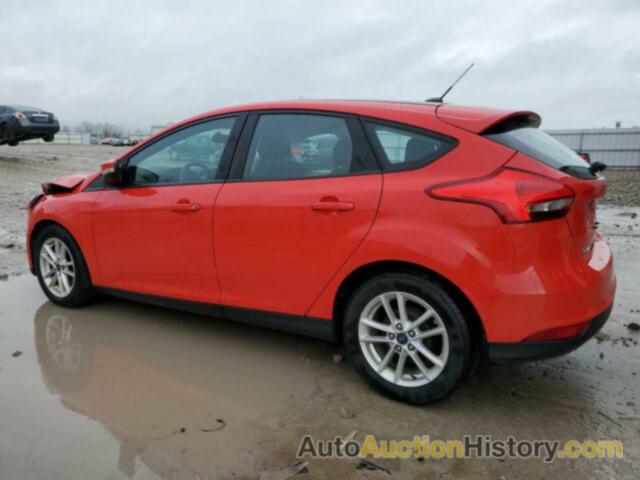 FORD FOCUS SE, 1FADP3K26HL225178