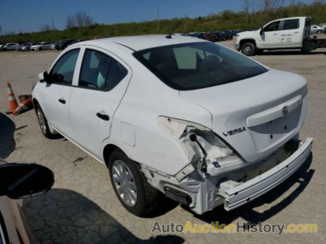 NISSAN VERSA S, 3N1CN7AP4JL865306