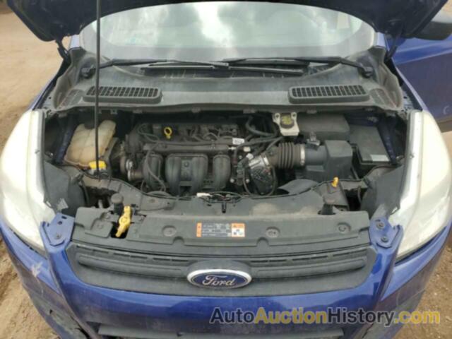 FORD ESCAPE S, 1FMCU0F7XGUA84509