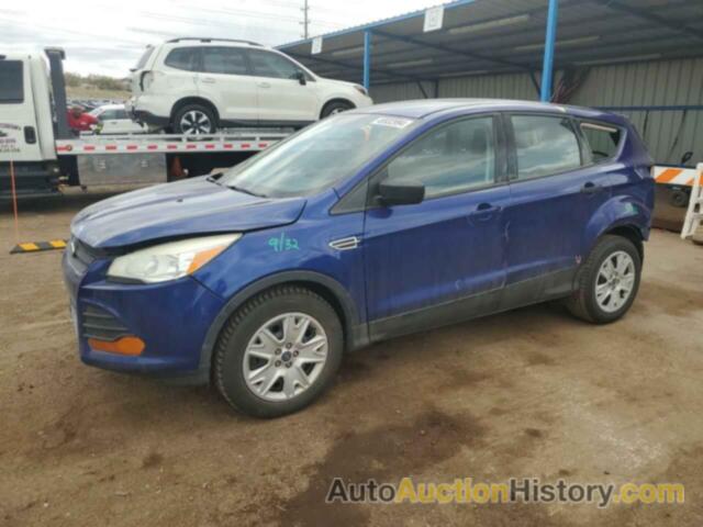 FORD ESCAPE S, 1FMCU0F7XGUA84509