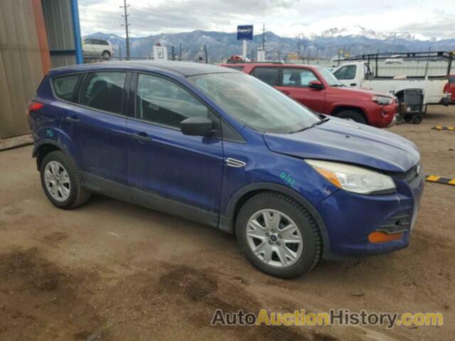 FORD ESCAPE S, 1FMCU0F7XGUA84509