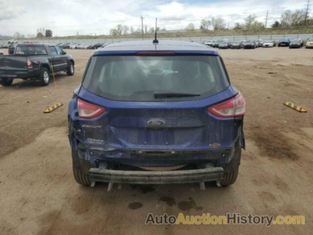 FORD ESCAPE S, 1FMCU0F7XGUA84509