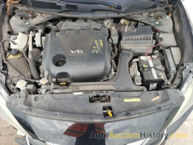 NISSAN MAXIMA 3.5S, 1N4AA6APXGC410867