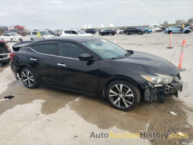 NISSAN MAXIMA 3.5S, 1N4AA6APXGC410867