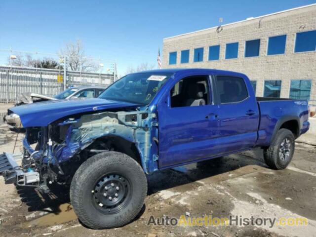 TOYOTA TACOMA DOUBLE CAB, 3TMDZ5BN8NM133638