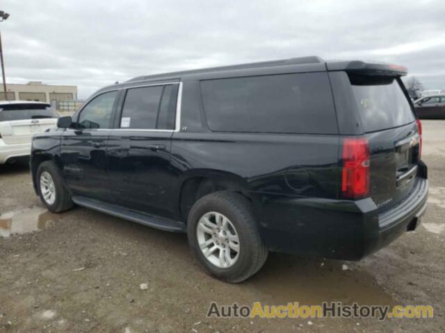 CHEVROLET SUBURBAN K1500 LT, 1GNSKHKCXJR322660