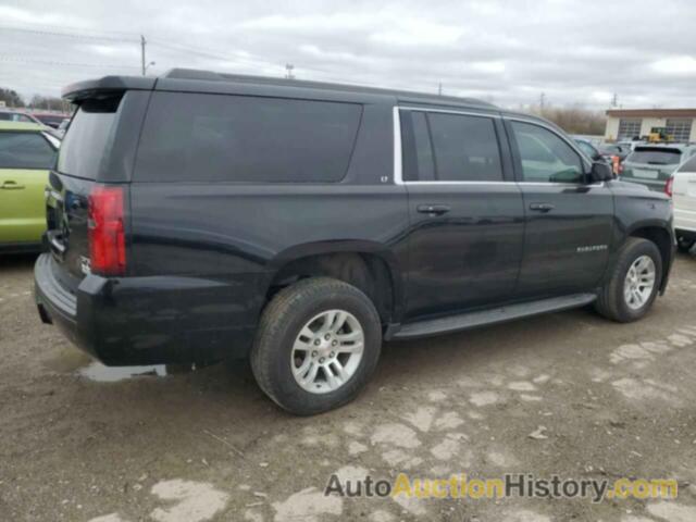 CHEVROLET SUBURBAN K1500 LT, 1GNSKHKCXJR322660