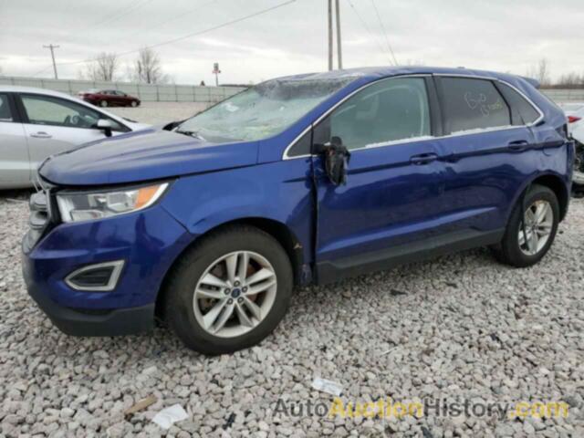 FORD EDGE SEL, 2FMTK4J99FBB90749