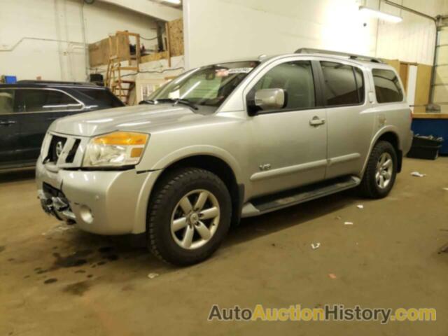 NISSAN ARMADA SE, 5N1AA08C19N606578