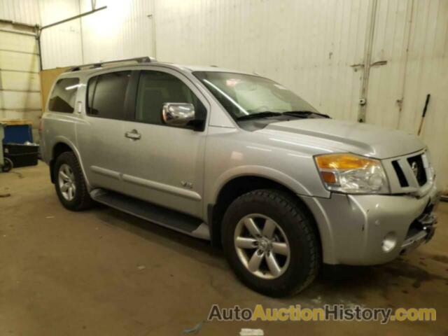 NISSAN ARMADA SE, 5N1AA08C19N606578