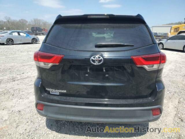 TOYOTA HIGHLANDER LE, 5TDZZRFH2JS241183