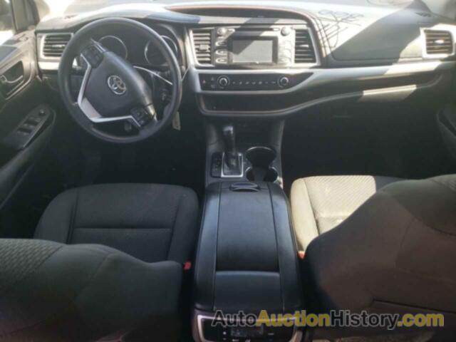 TOYOTA HIGHLANDER LE, 5TDZZRFH2JS241183