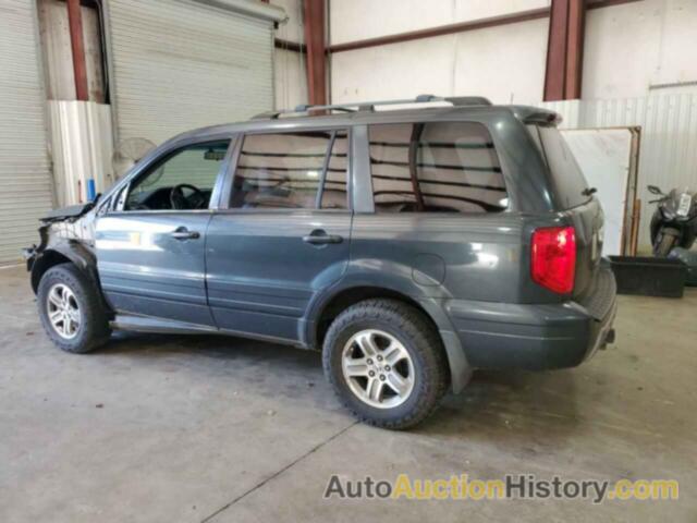 HONDA PILOT EXL, 2HKYF18583H571041