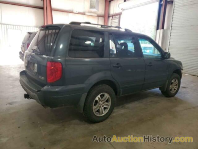 HONDA PILOT EXL, 2HKYF18583H571041