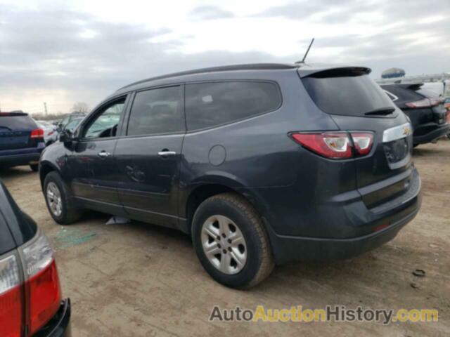 CHEVROLET TRAVERSE LS, 1GNKRFED2EJ232783