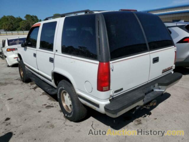 CHEVROLET TAHOE C1500, 1GNEC13R7XR100218