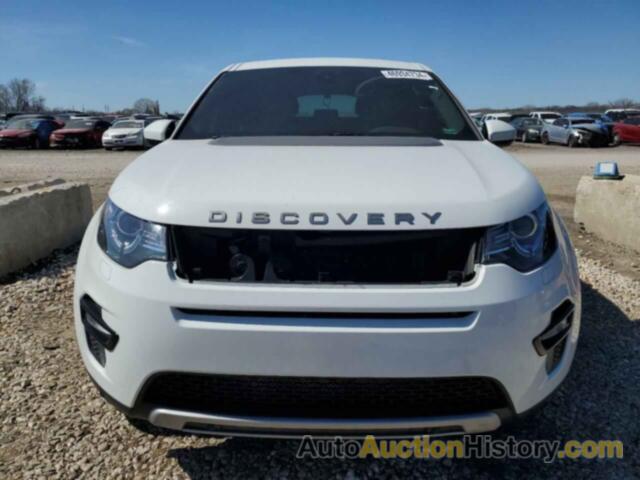 LAND ROVER DISCOVERY HSE, SALCR2BG9GH547829