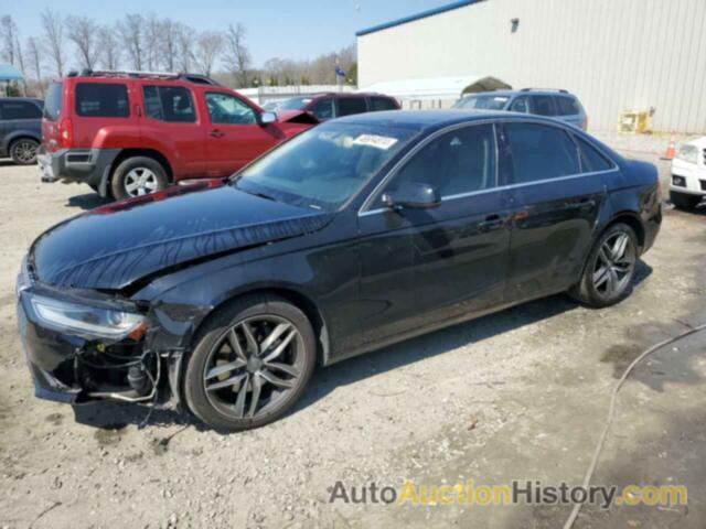 AUDI A4 PREMIUM PLUS, WAUFFAFL9DN047971