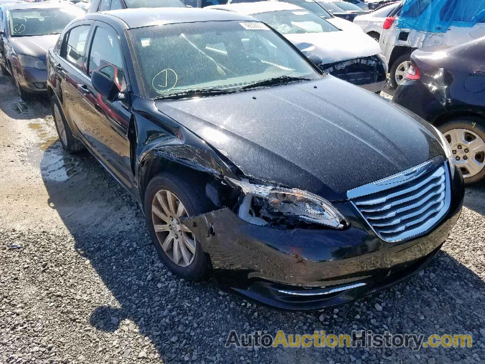 2011 CHRYSLER 200 TOURIN TOURING, 1C3BC1FG3BN620183