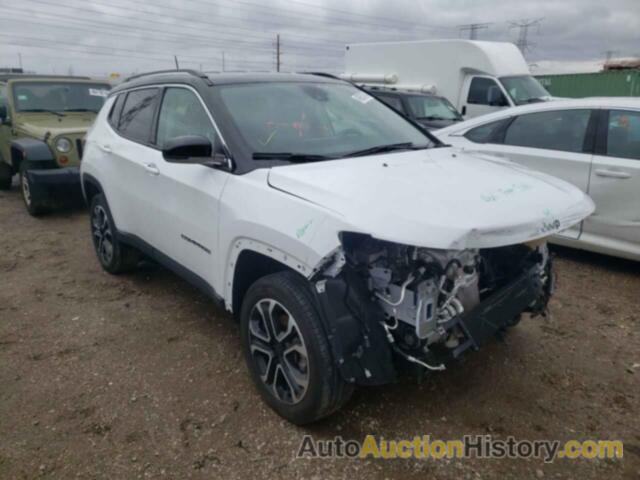 JEEP COMPASS LIMITED, 3C4NJDCBXNT160498