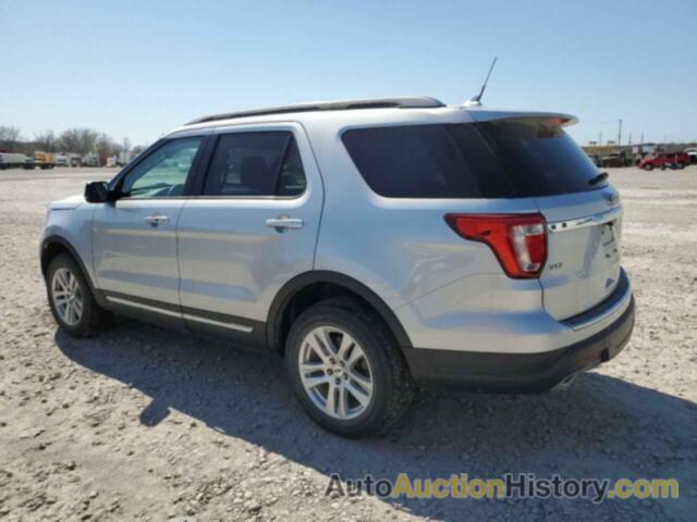 FORD EXPLORER XLT, 1FM5K8D8XJGC78892