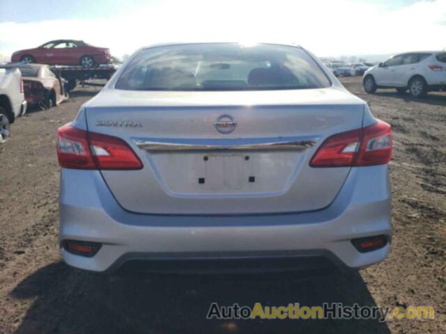 NISSAN SENTRA S, 3N1AB7AP4GY220781