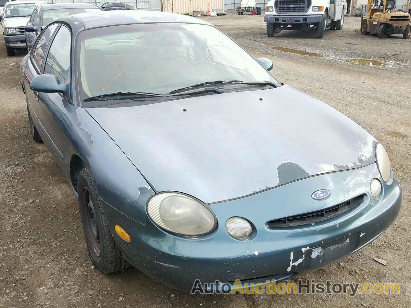 1997 FORD TAURUS GL, 1FALP52U3VA112935