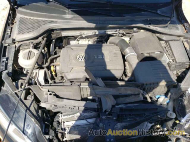 VOLKSWAGEN GOLF S, 3VW217AU3HM047710