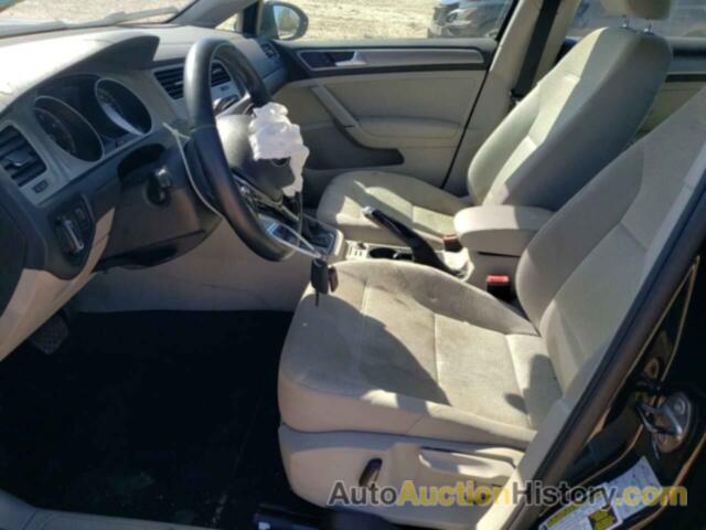 VOLKSWAGEN GOLF S, 3VW217AU3HM047710