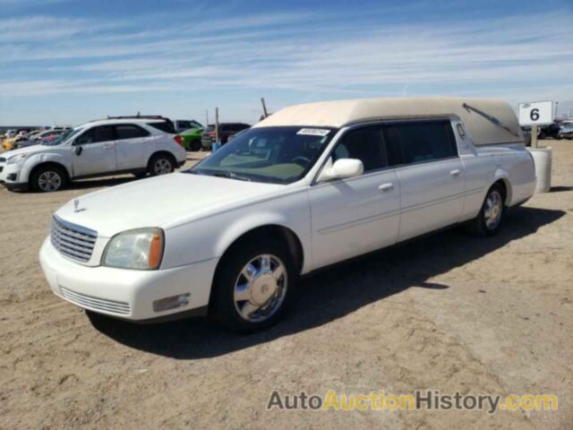 CADILLAC ALL OTHER, 1GEEH00Y64U500545