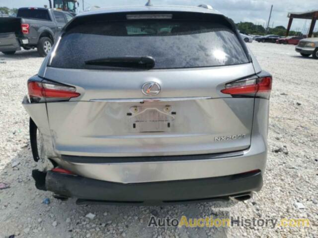 LEXUS NX 200T BASE, JTJYARBZXH2080551