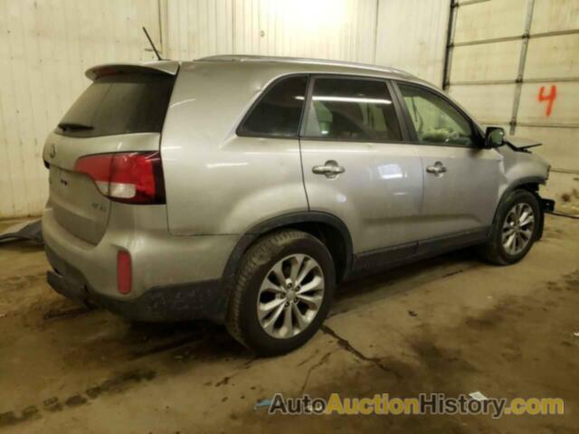 KIA SORENTO EX, 5XYKU4A74FG582882