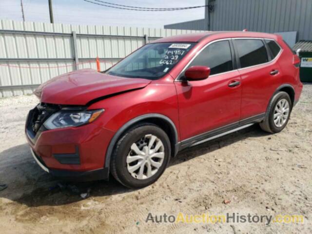 NISSAN ROGUE S, JN8AT2MT3HW396062